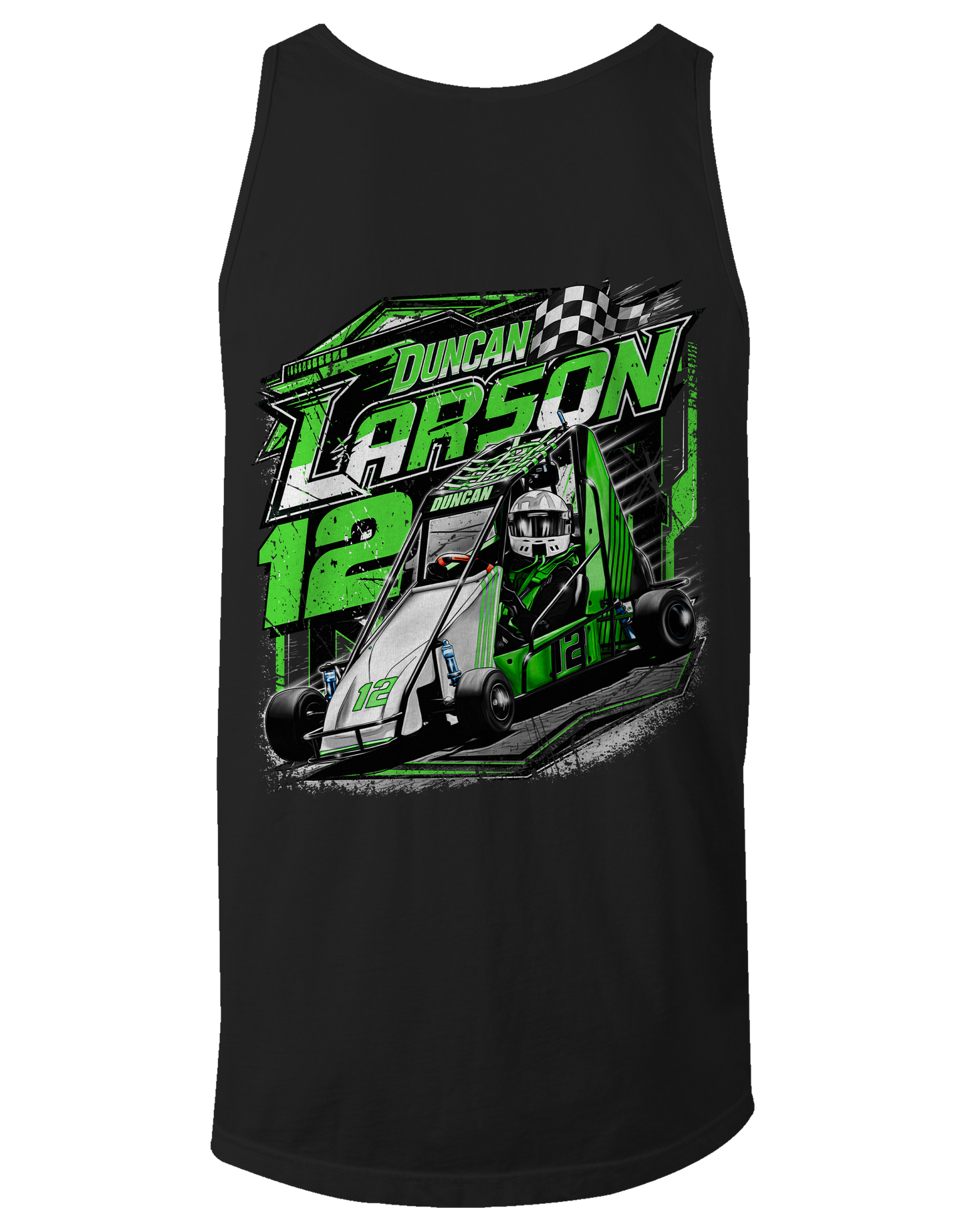 Duncan Larson Tank Tops