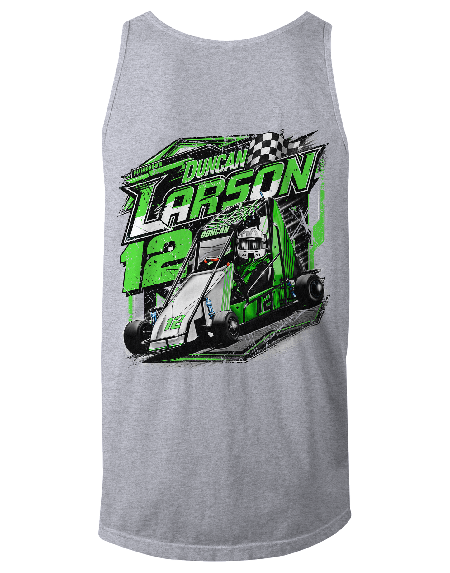 Duncan Larson Tank Tops