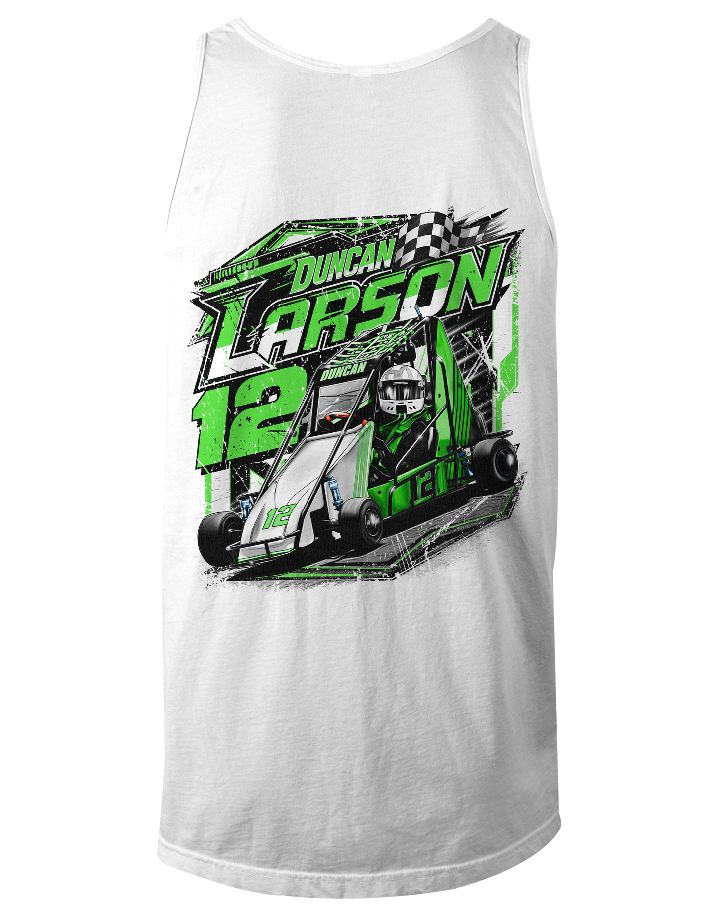Duncan Larson Tank Tops