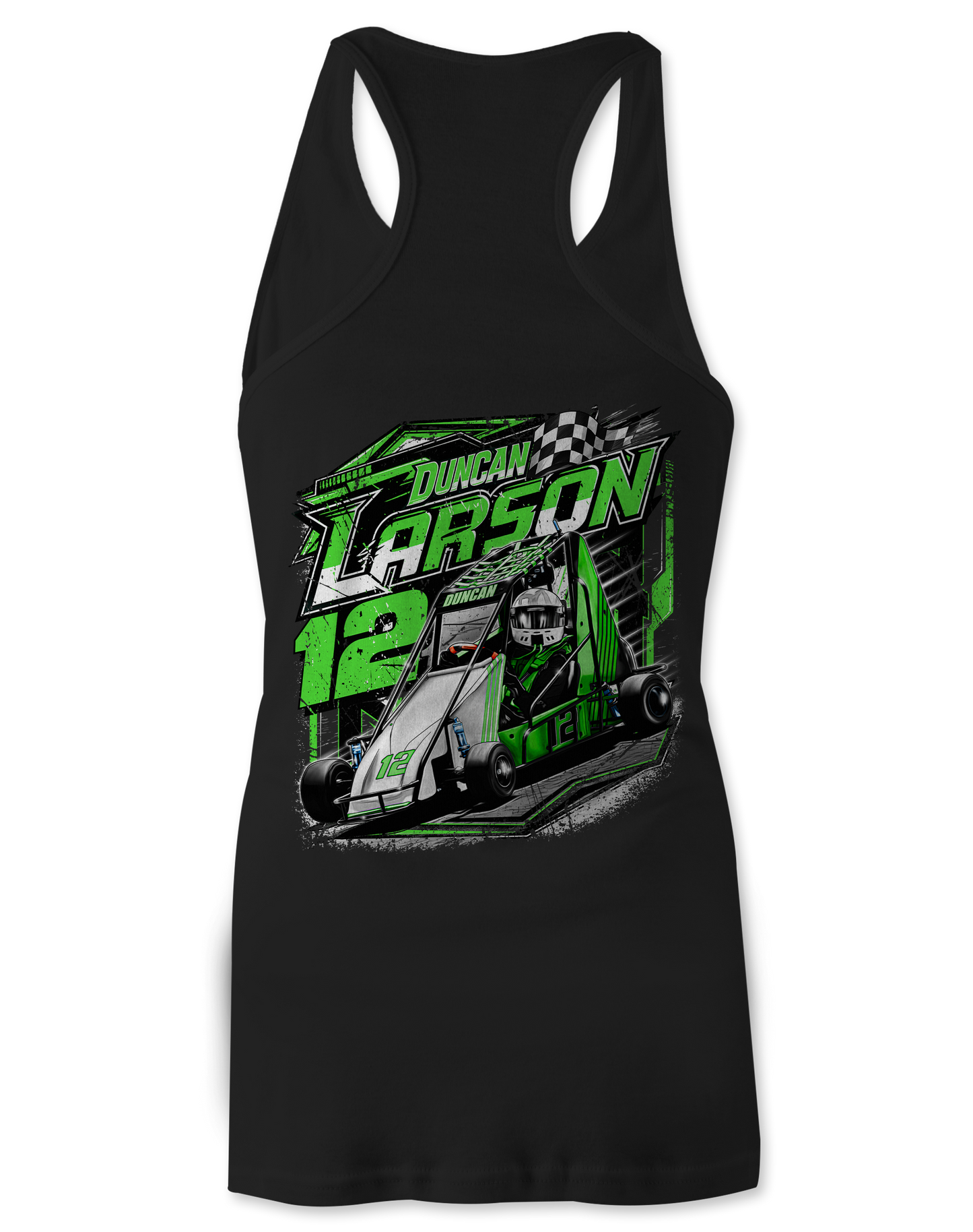 Duncan Larson Tank Tops