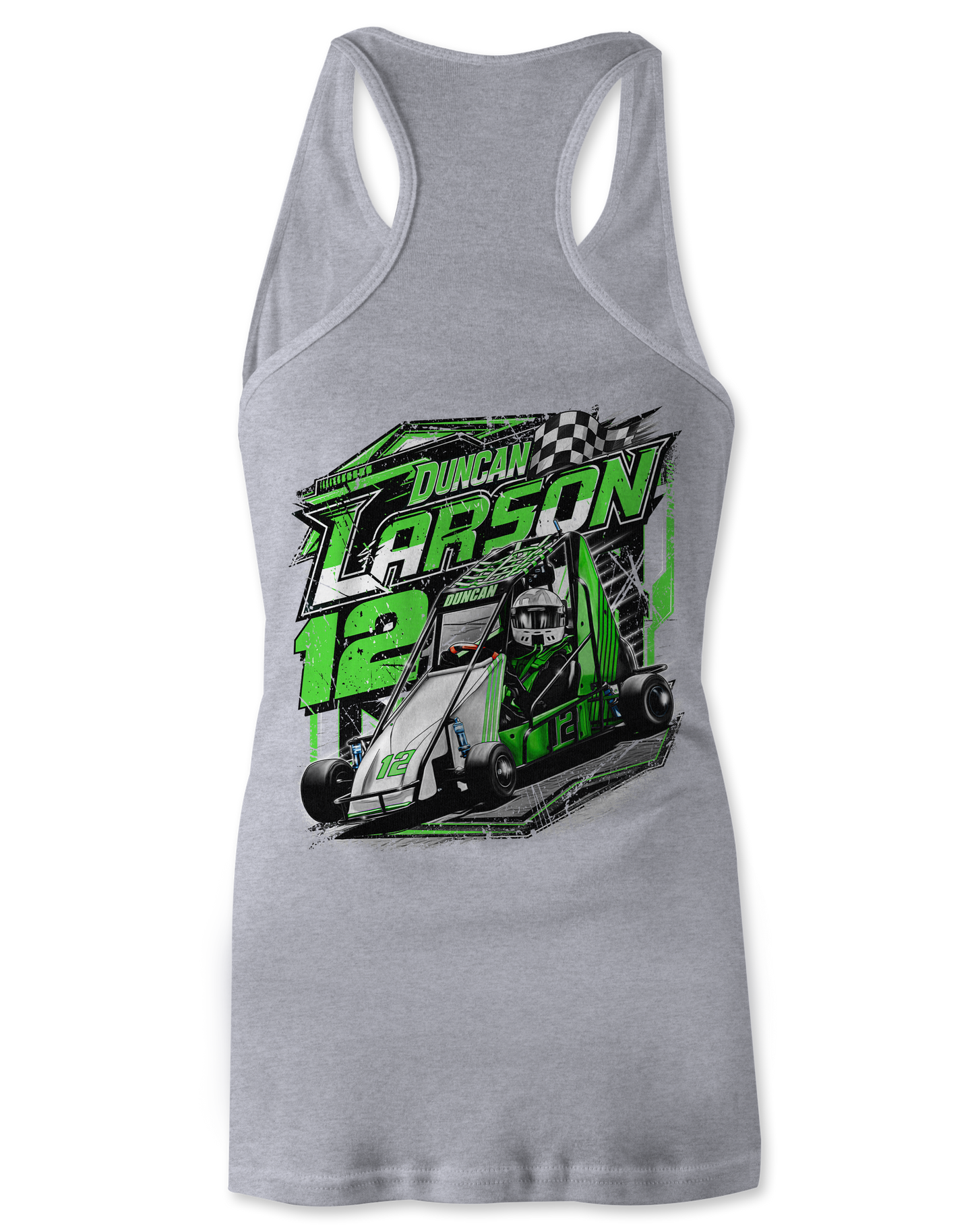 Duncan Larson Tank Tops