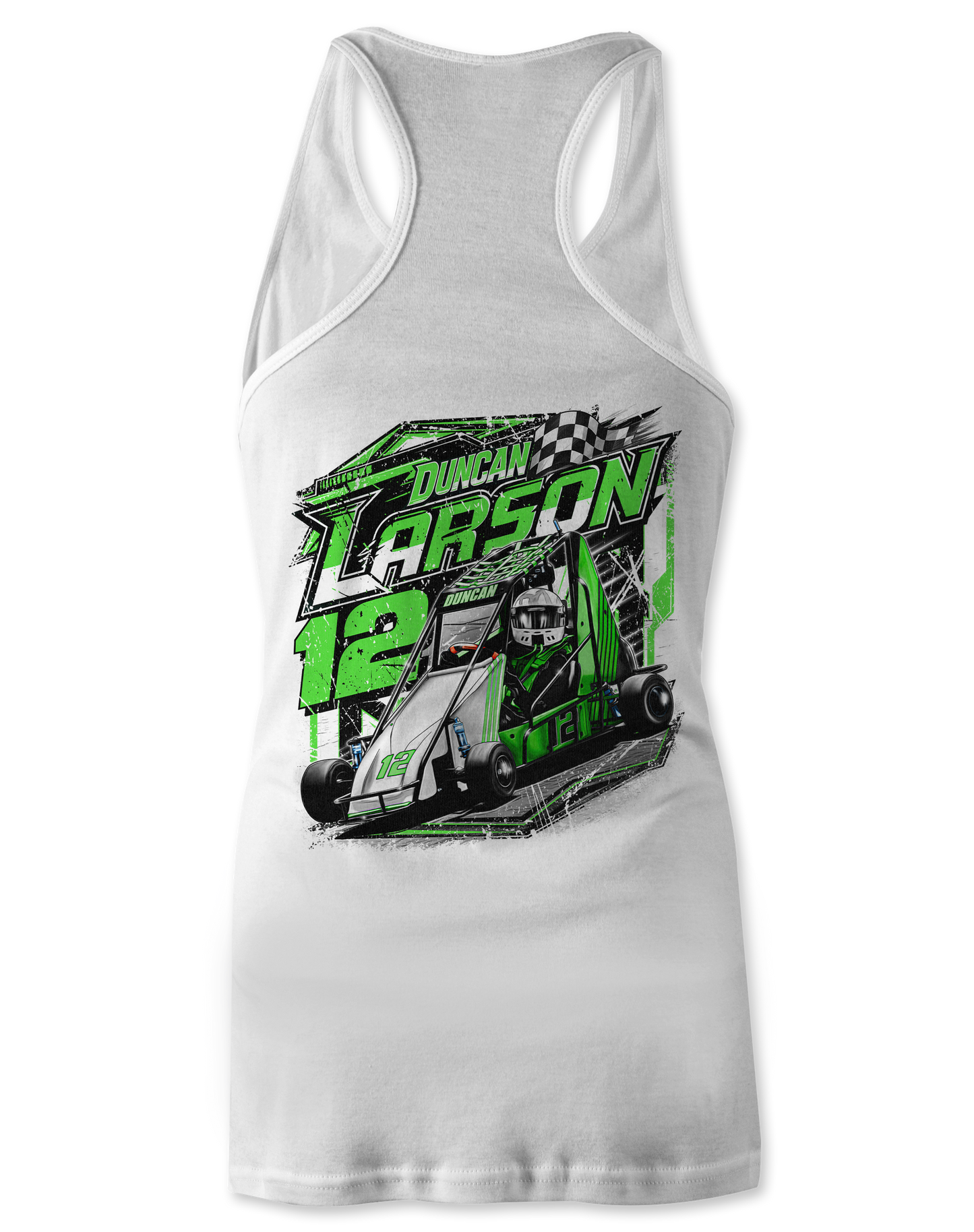 Duncan Larson Tank Tops