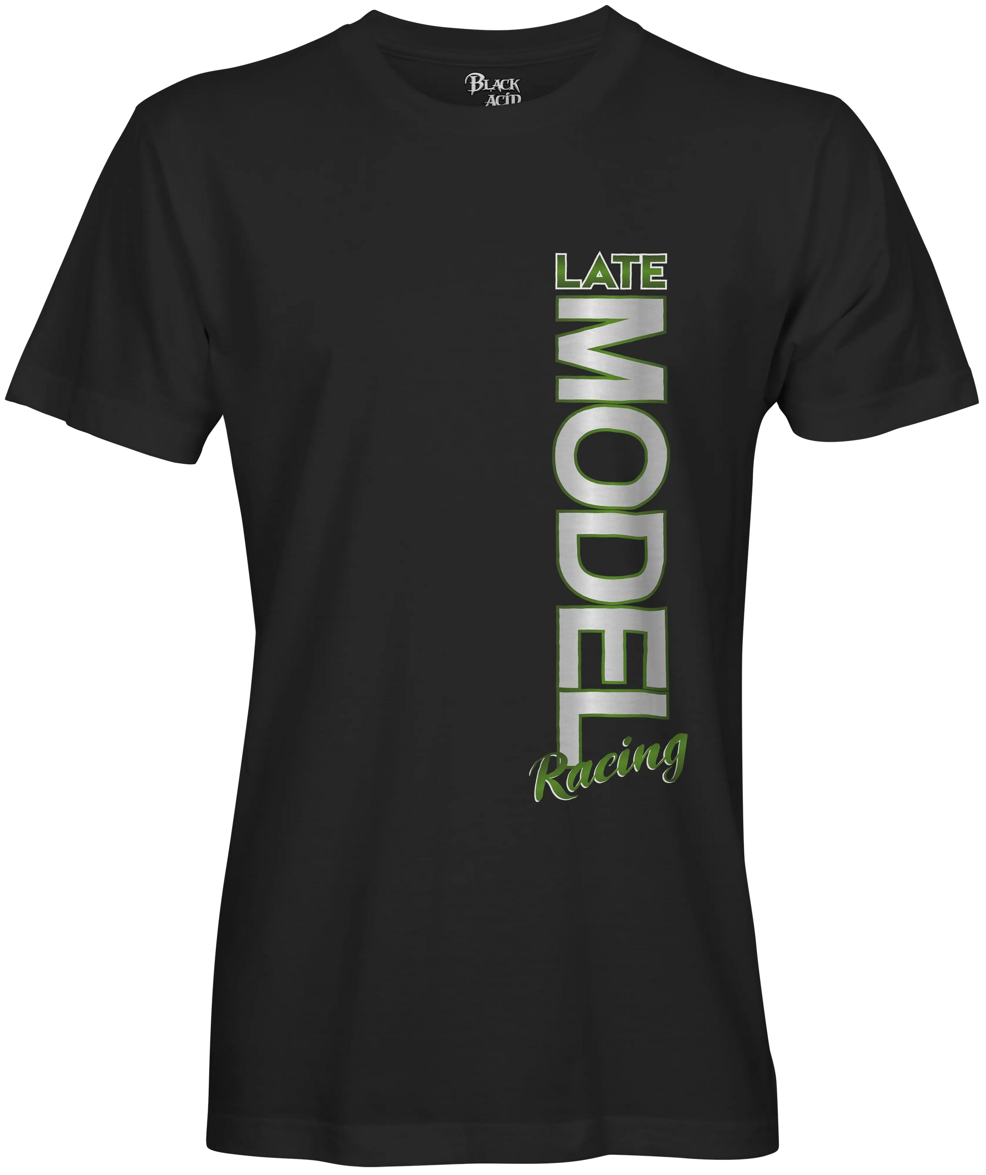 Late Model Racing T-Shirts - Rock Band Apparel