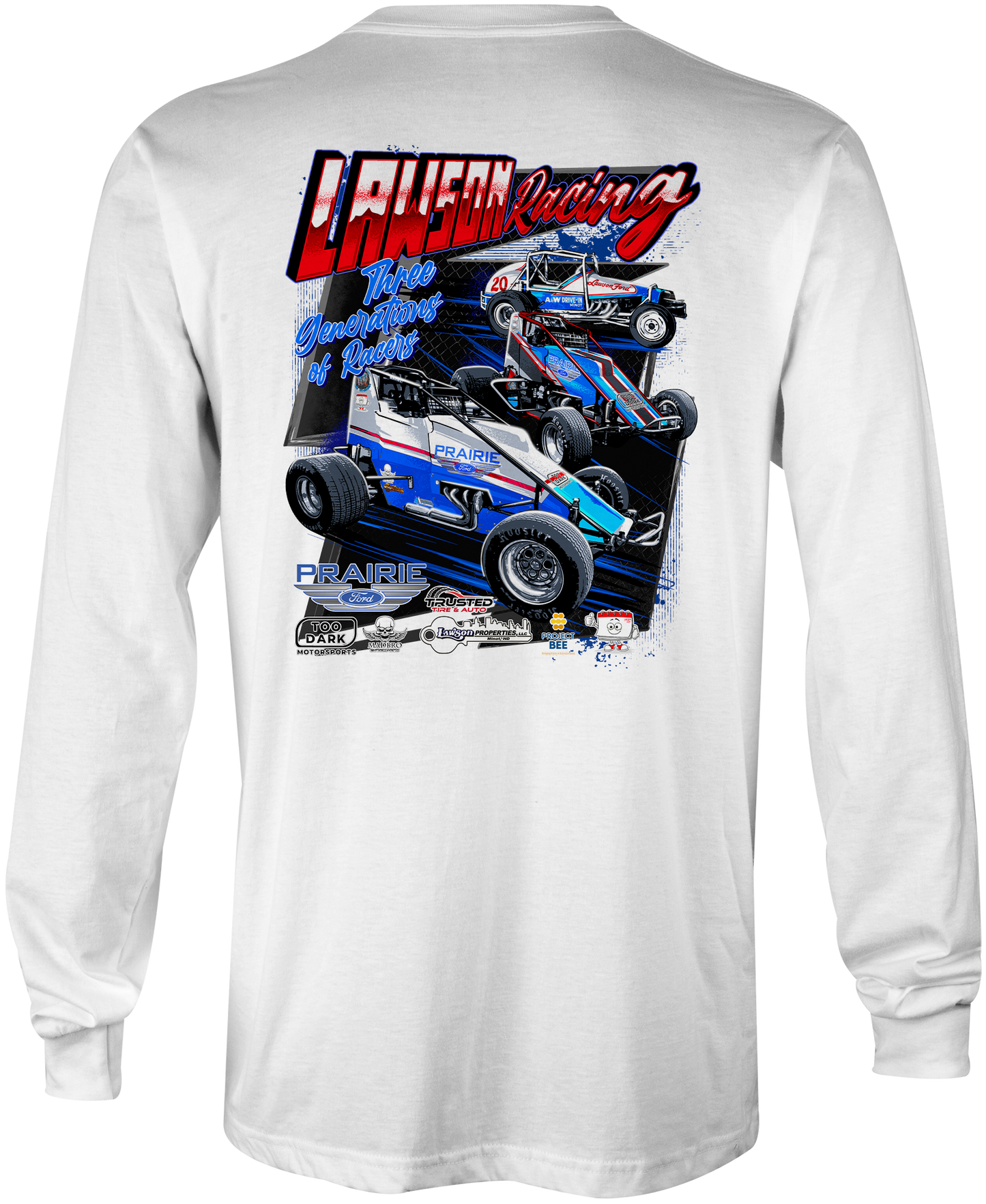 Lawson Racing 2023 Long Sleeves