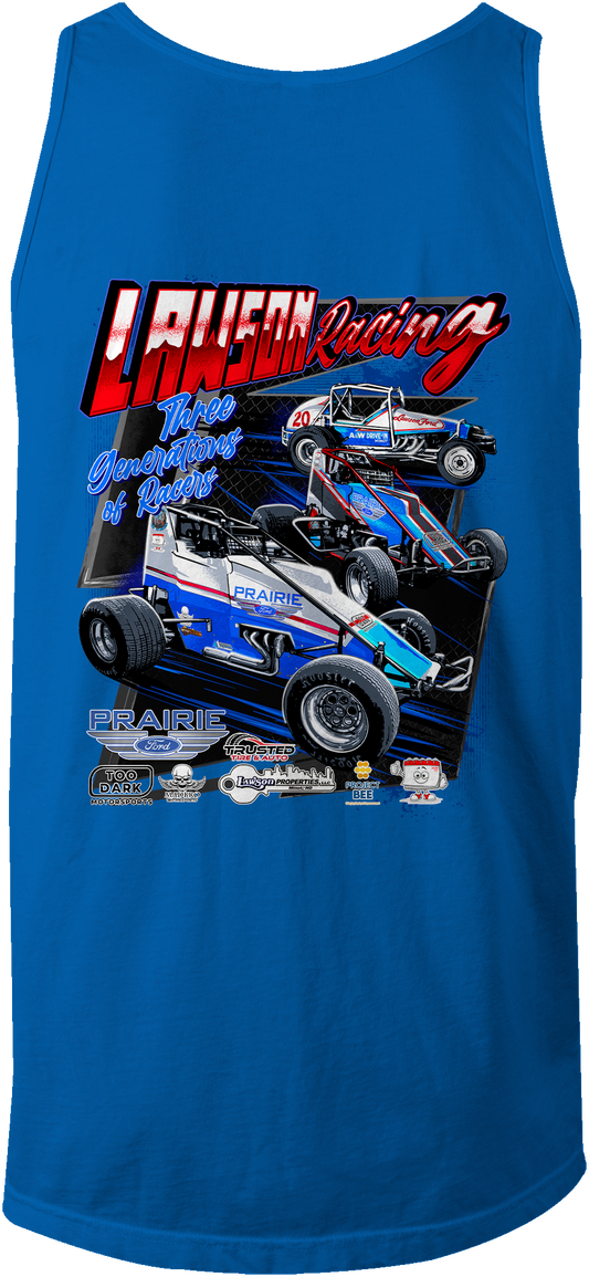 Lawson Racing 2023 Tank Tops