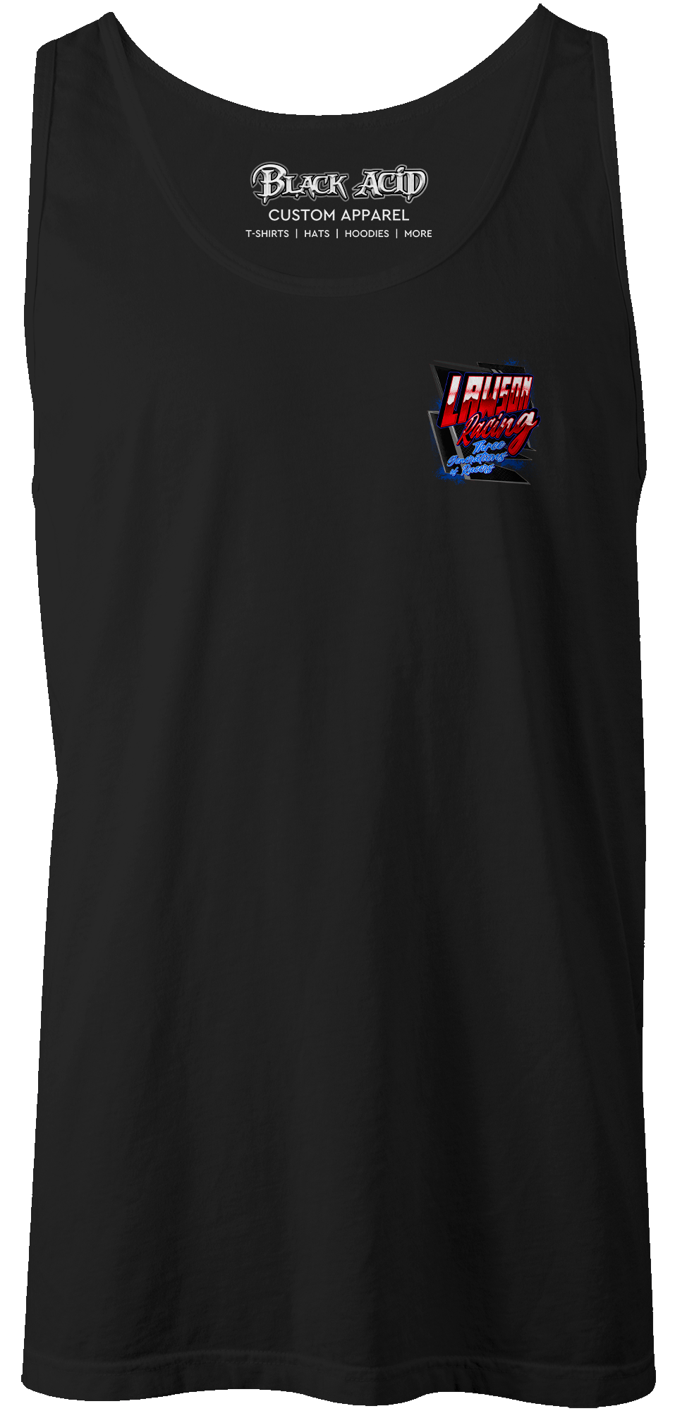 Lawson Racing 2023 Tank Tops