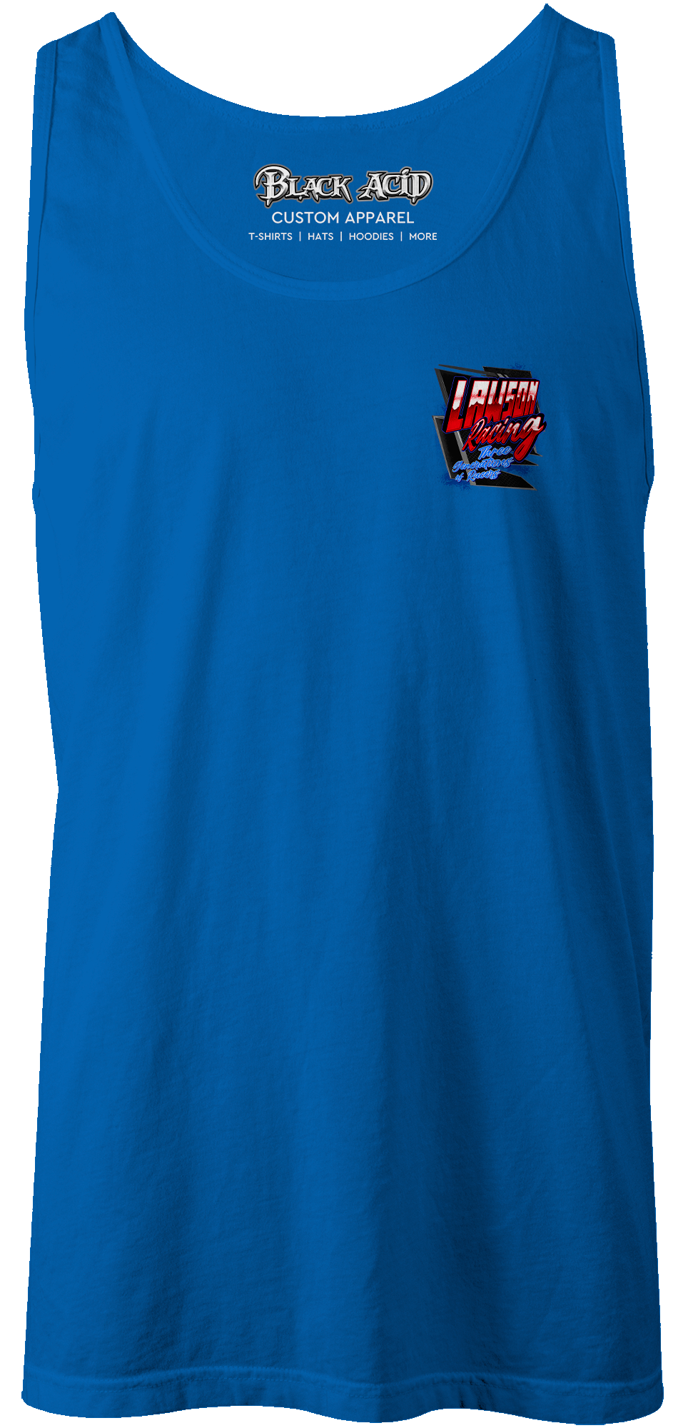 Lawson Racing 2023 Tank Tops