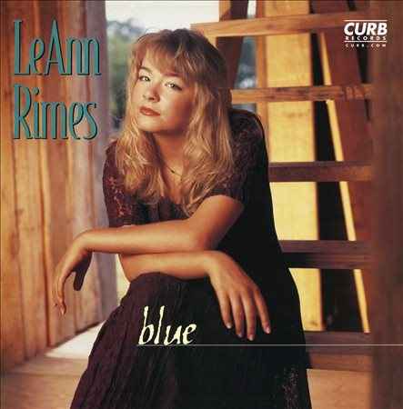 Leann Rimes - BLUE - 20TH ANNIVERSARY EDITION [Vinyl]