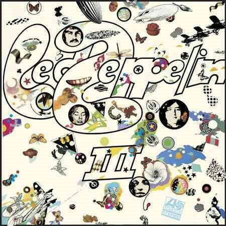 LED ZEPPELIN III [Vinyl]