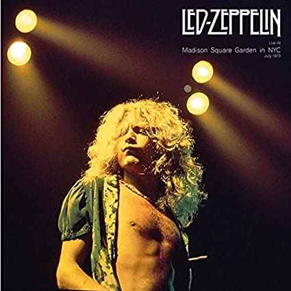 Live at Madison Square Garden in NYC, July 1973 [Import] (2 Lp's) [Vinyl]