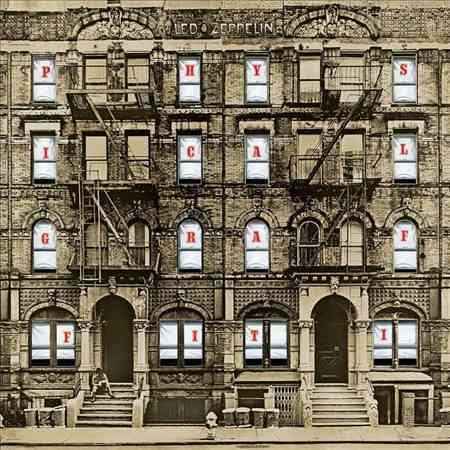 Physical Graffiti (180 Gram Vinyl, Remastered) (2Lp's) [Vinyl]