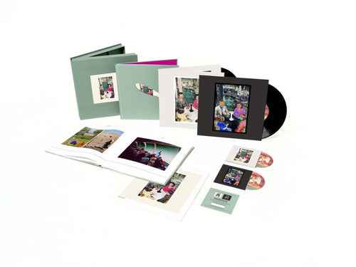 Presence (Deluxe Edition, With LP, 180 Gram Vinyl, Digital Download Card) [Vinyl]