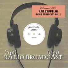 Radio Broadcast Vol. 2 [Import] [Vinyl]