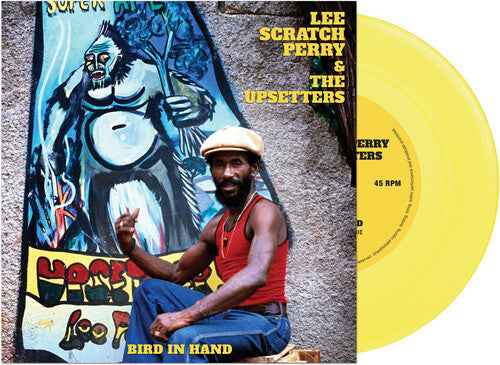 Bird In Hand (Colored Vinyl, Yellow, Limited Edition) (7" Single) [Vinyl]