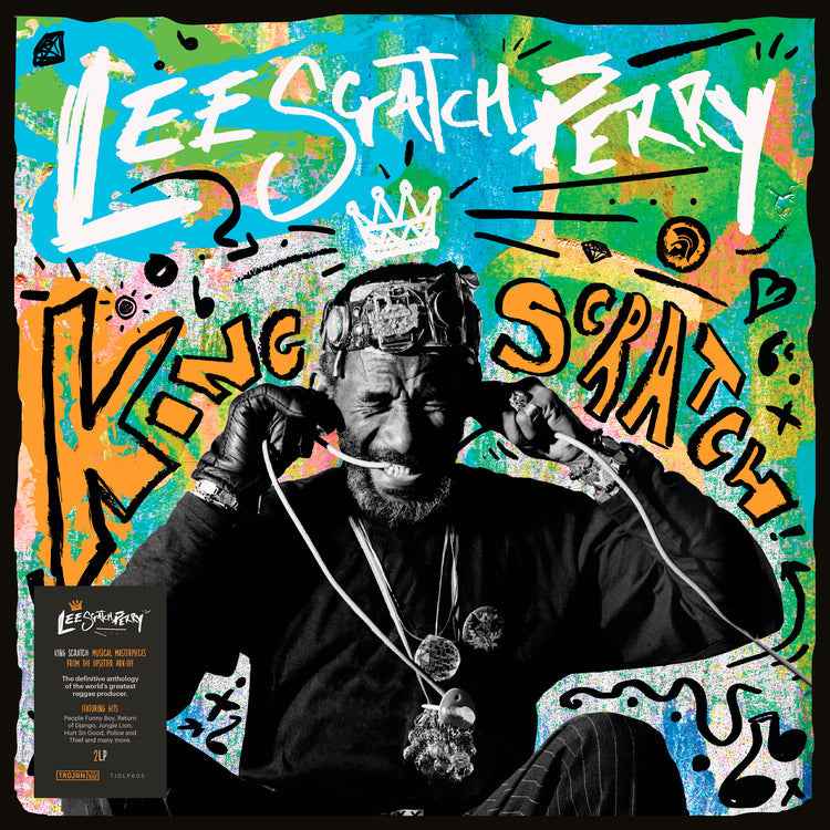 King Scratch (Musical Masterpieces from the Upsetter Ark-ive) [Vinyl]