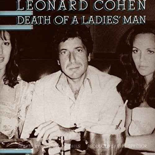 DEATH OF A LADIES MAN [Vinyl]