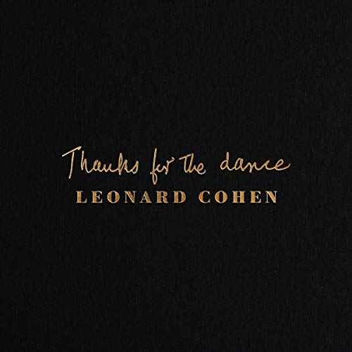 Leonard Cohen - Thanks for the Dance [Vinyl]