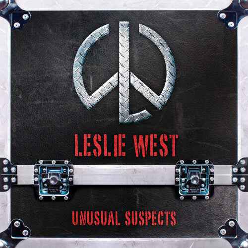 Unusual Suspects (Colored Vinyl, Red, Limited Edition, 140 Gram Vinyl, Reissue) [Vinyl]