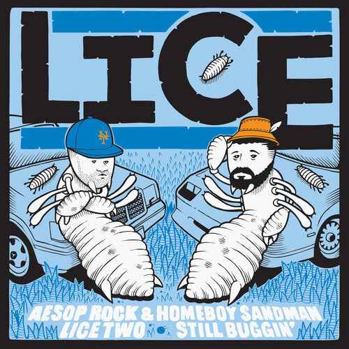 Lice Two: Still Buggin' [Explicit Content] (Extended Play) [Vinyl]