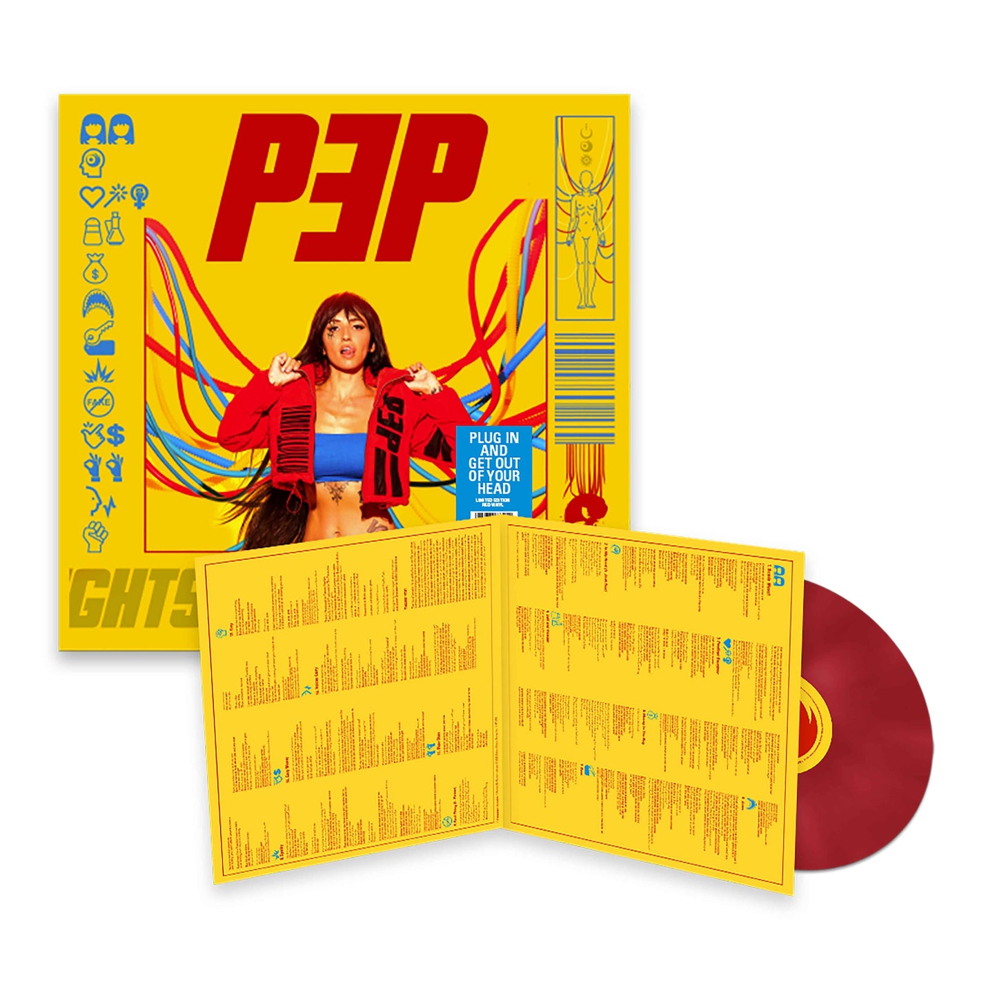 PEP [Vinyl]