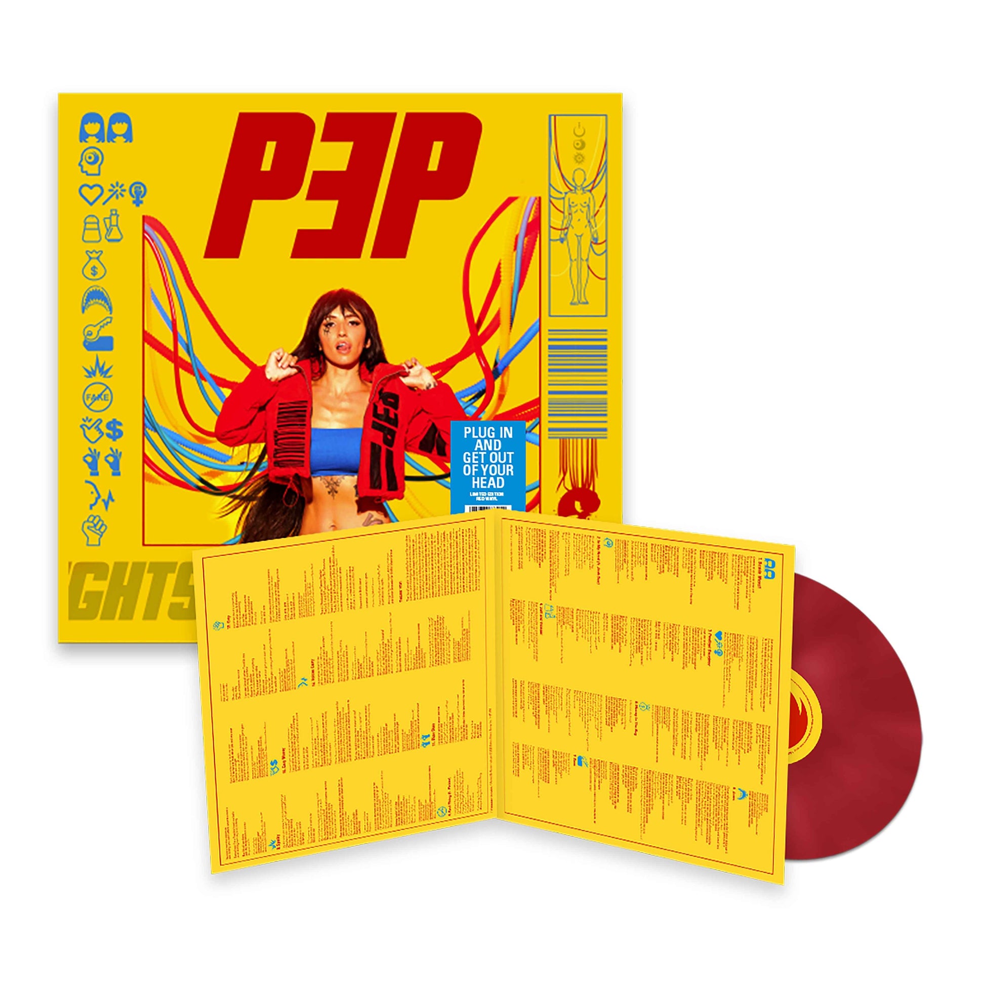 PEP [Vinyl]