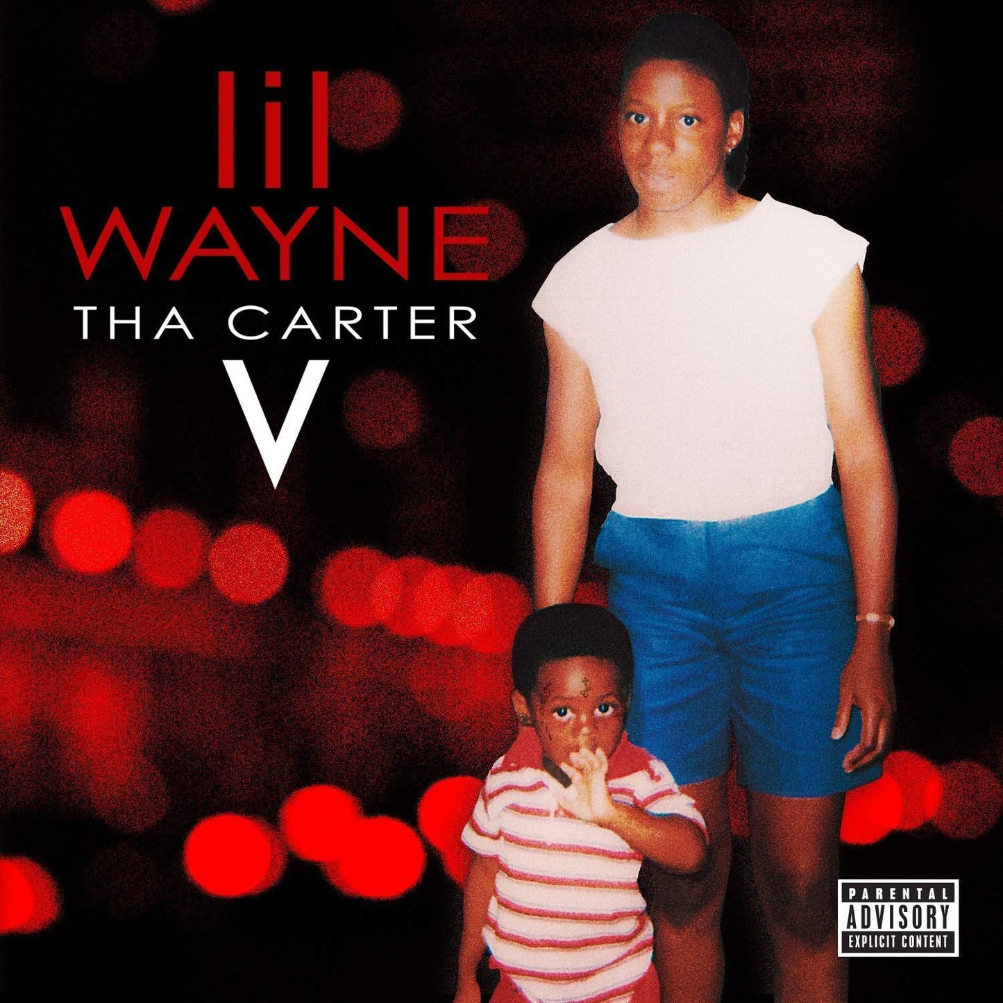 Lil Wayne - Tha Carter V [Vinyl]