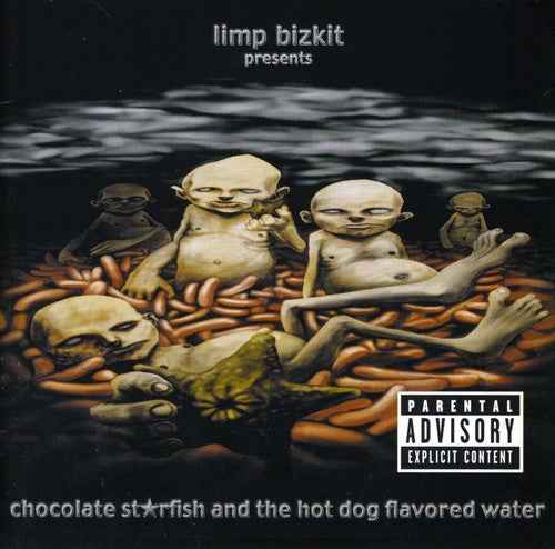 Limp Bizkit - Chocolate Starfish and The Hotdog Flavored Water [Explicit Content] [CD]