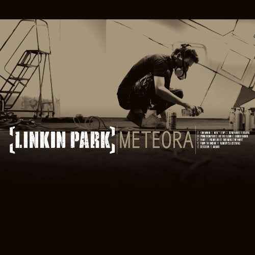 Linkin Park - METEORA [Vinyl]
