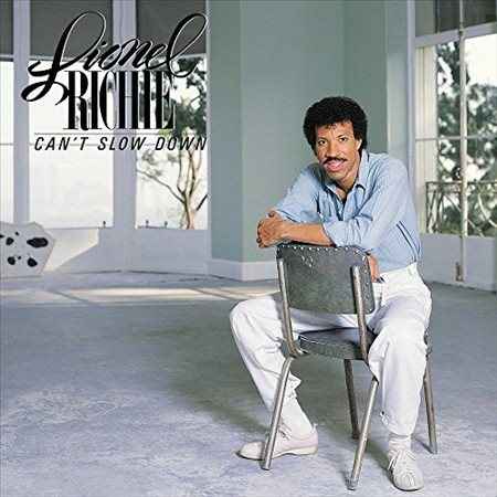 CAN'T SLOW DOWN (LP) [Vinyl]