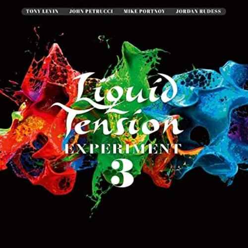 Lte3 (Deluxe Edition, Limited Edition, Boxed Set, With CD, With Blu-ray) [Vinyl]