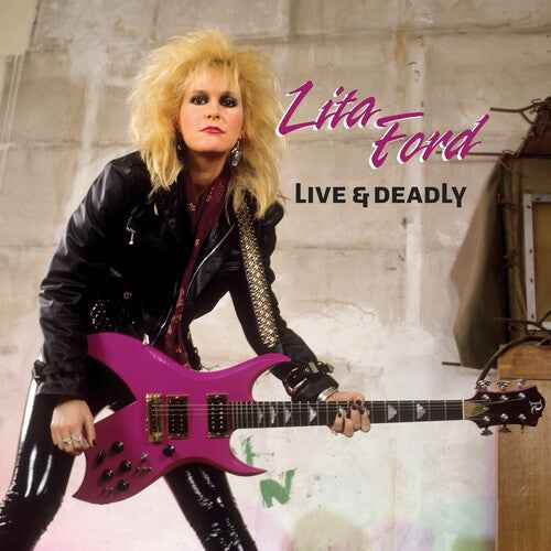 Live & Deadly (Purple) (Colored Vinyl, Purple) [Vinyl]