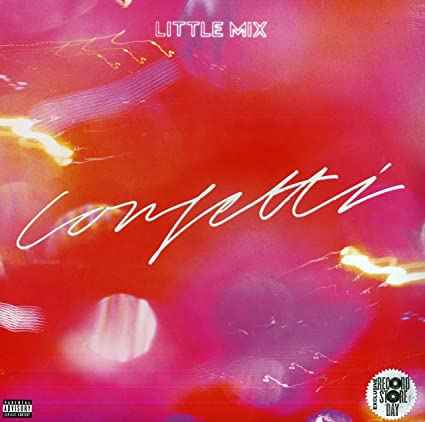 Confetti (RSD 2021) [Import] [Vinyl]