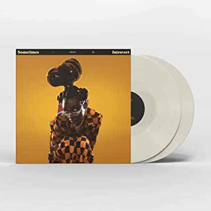 Sometimes I Might Be Introvert (Milky Clear Vinyl) [Explicit Content] (2 Lp's) [Vinyl]
