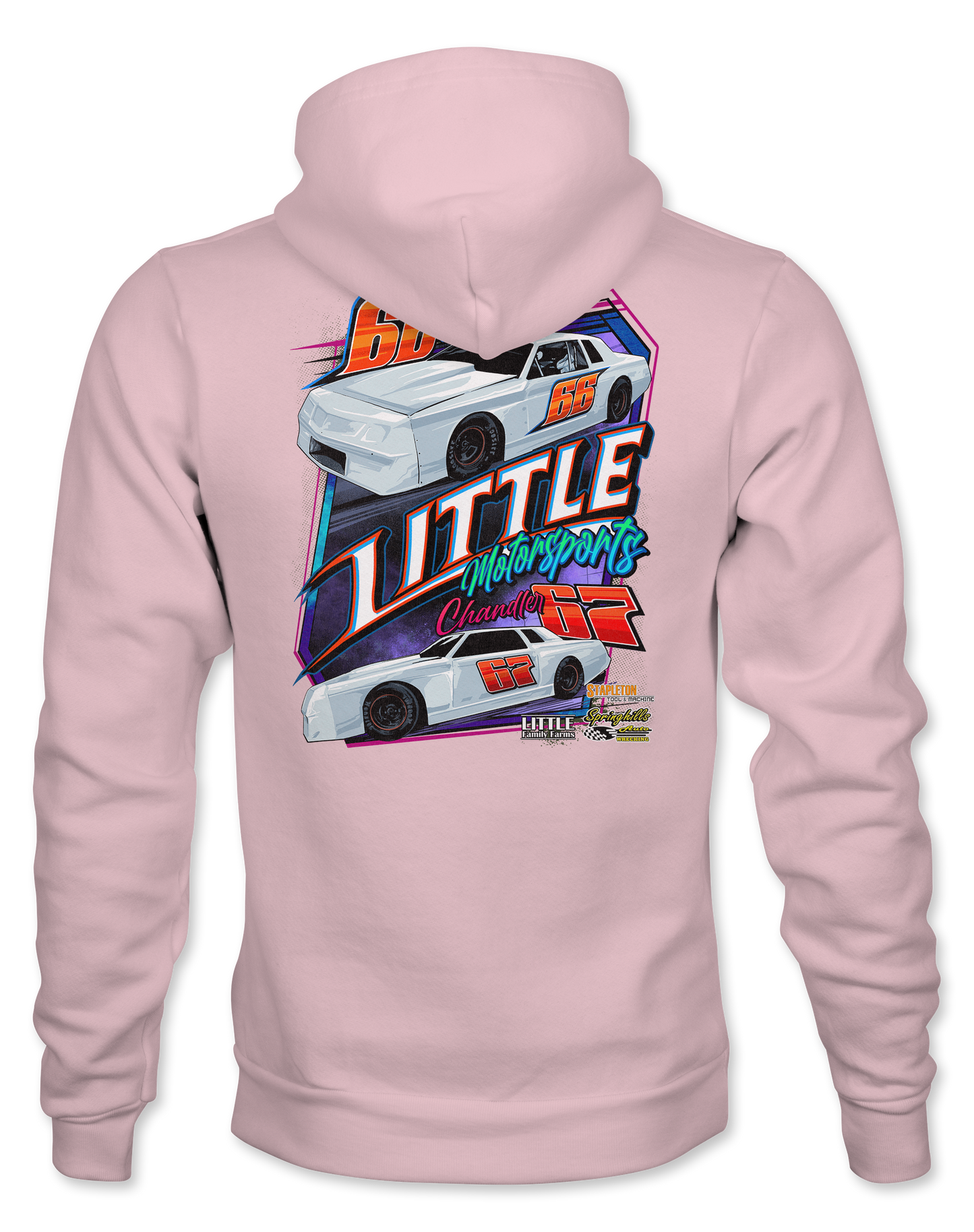 Little Motorsports Hoodies