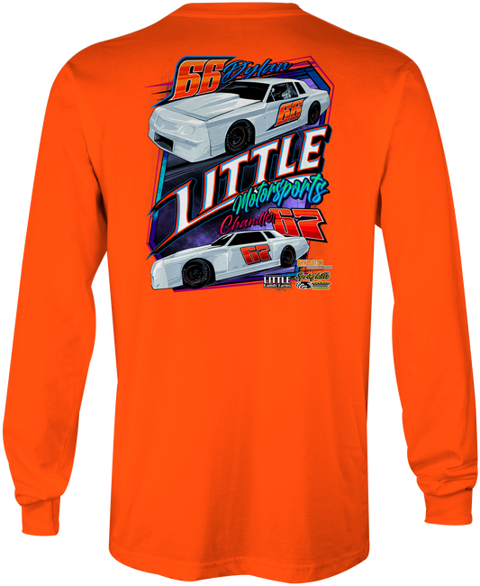 Little Motorsports Long Sleeves