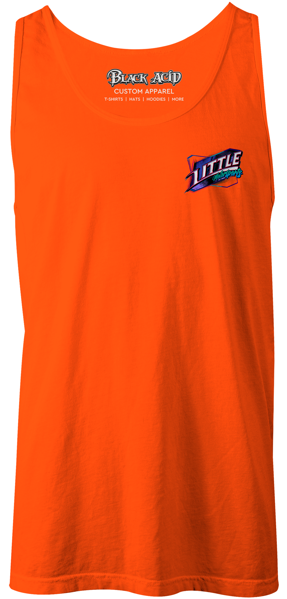 Little Motorsports Tank Tops