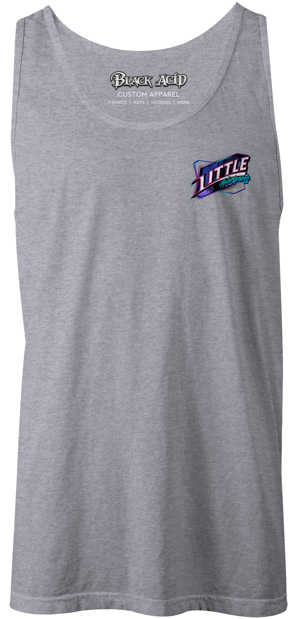 Little Motorsports Tank Tops