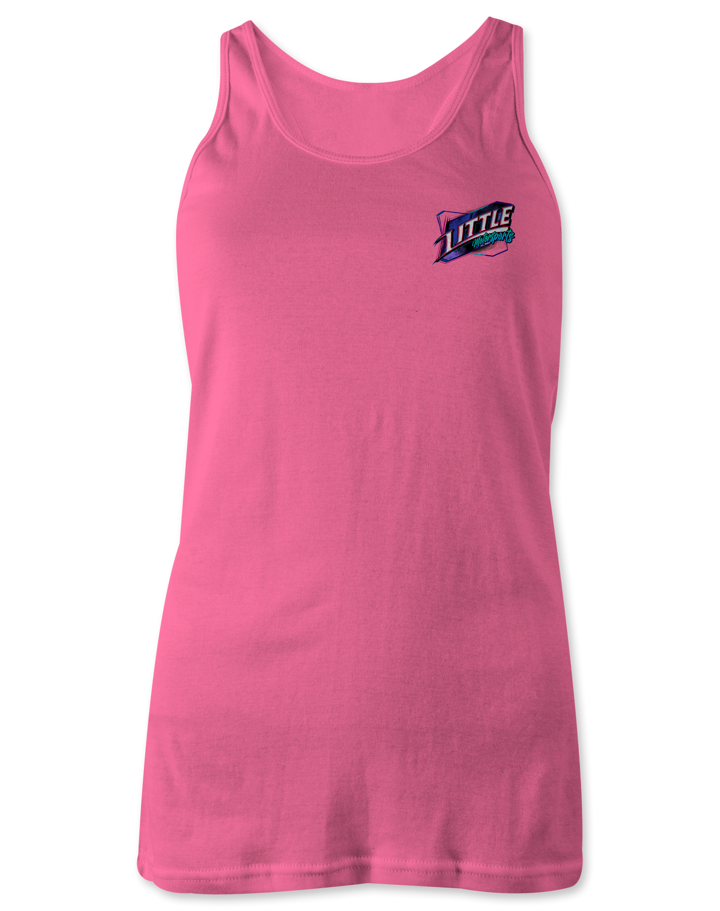 Little Motorsports Tank Tops