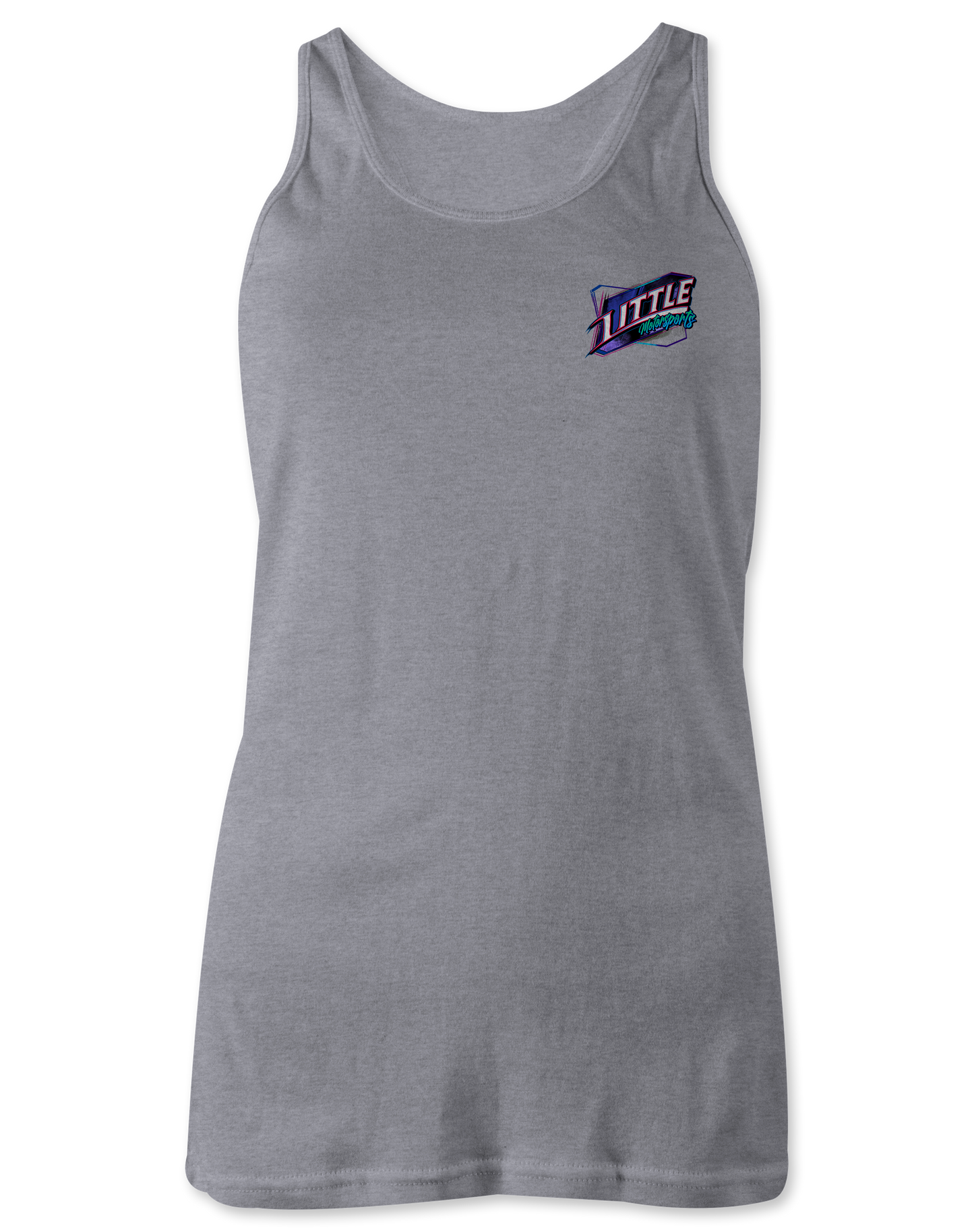 Little Motorsports Tank Tops
