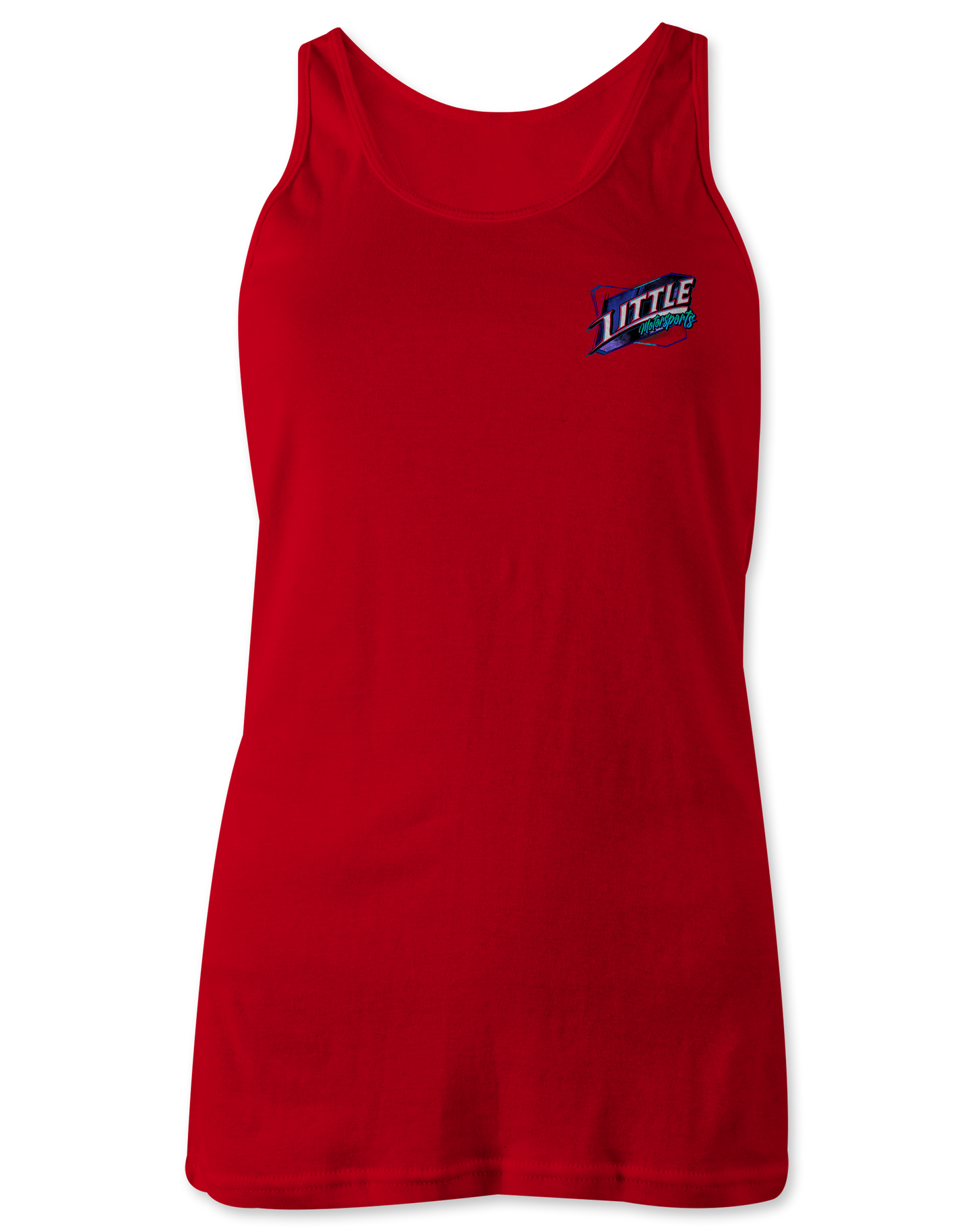 Little Motorsports Tank Tops