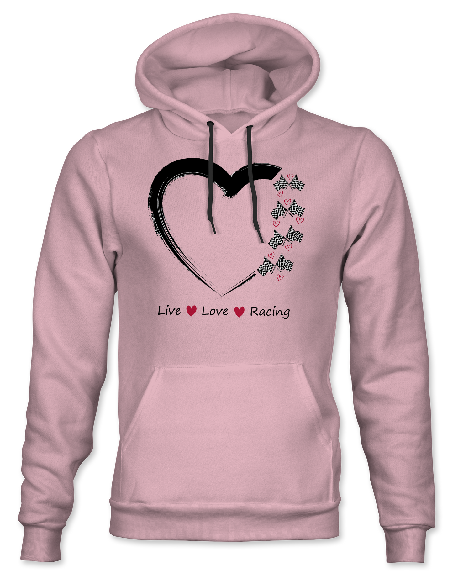 Live Love Racing Hoodie