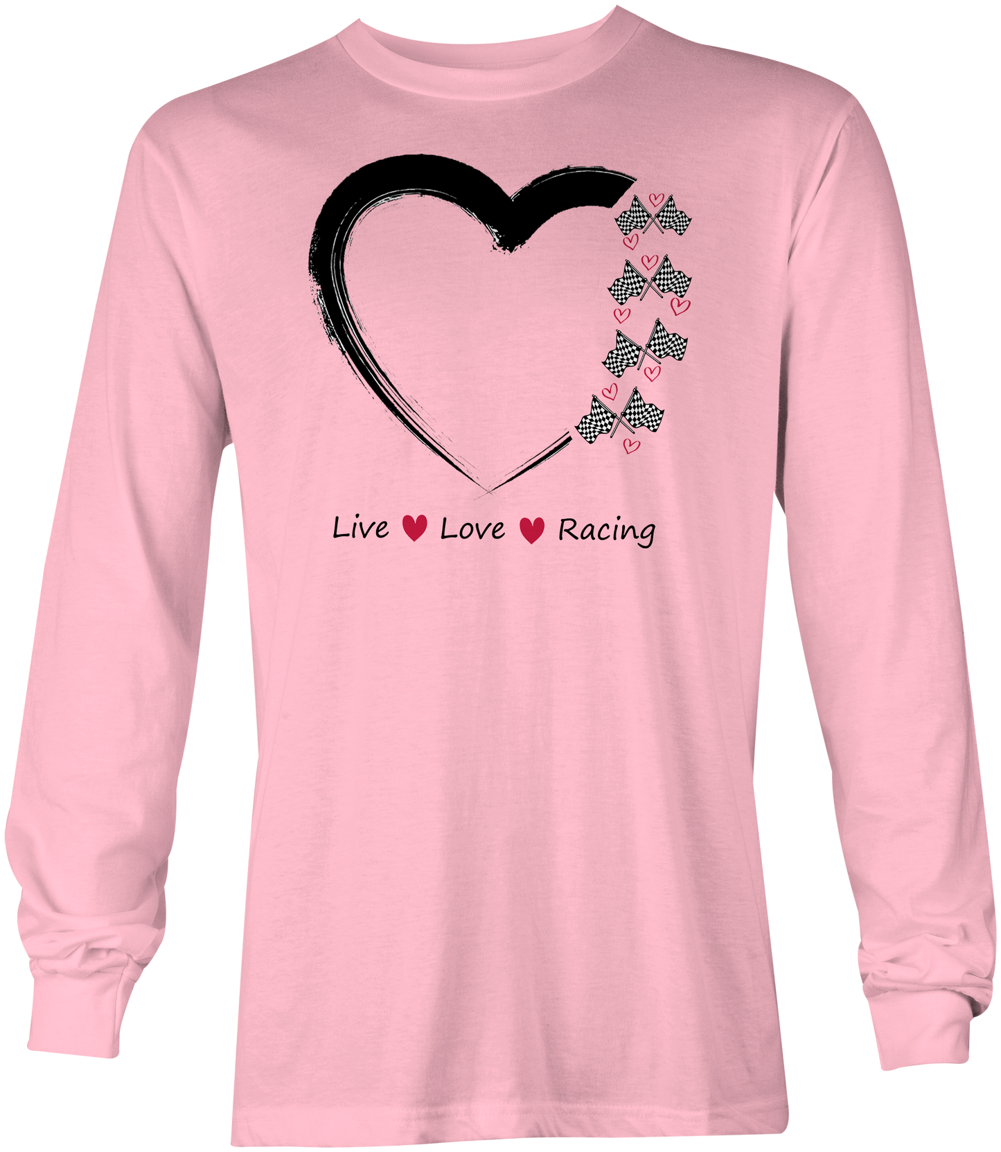 Live Love Racing Long Sleeve