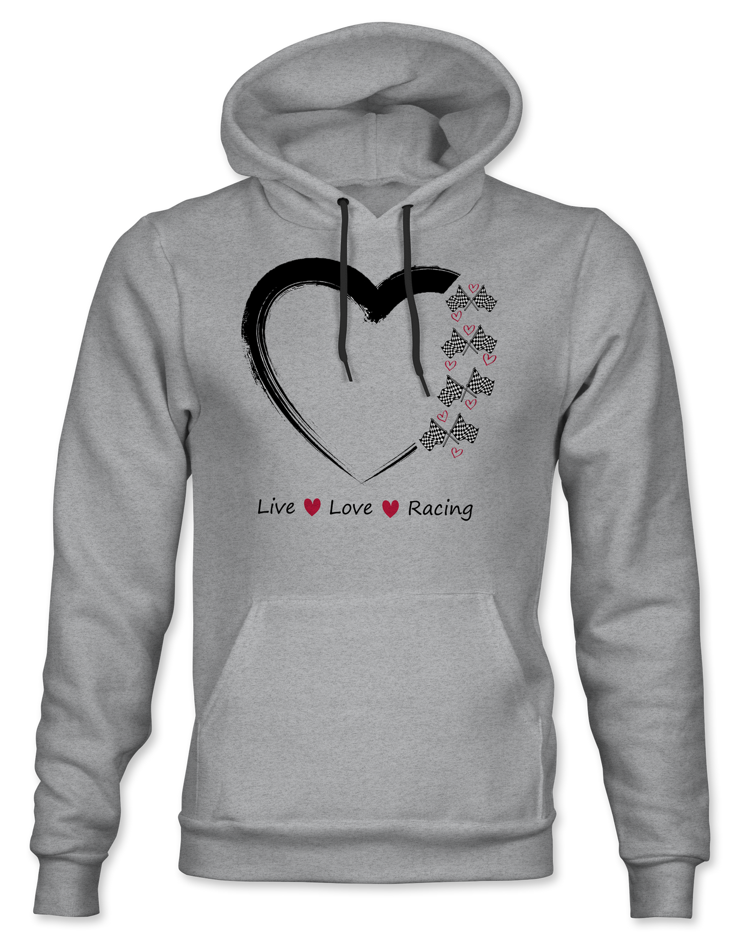 Live Love Racing Hoodie