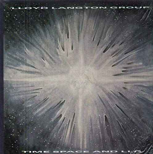 Time Space & Llg [Vinyl]