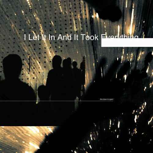 I Let it In And It Took Everything (Colored Vinyl, Mustard Yellow, Indie Exclusive) [Vinyl]