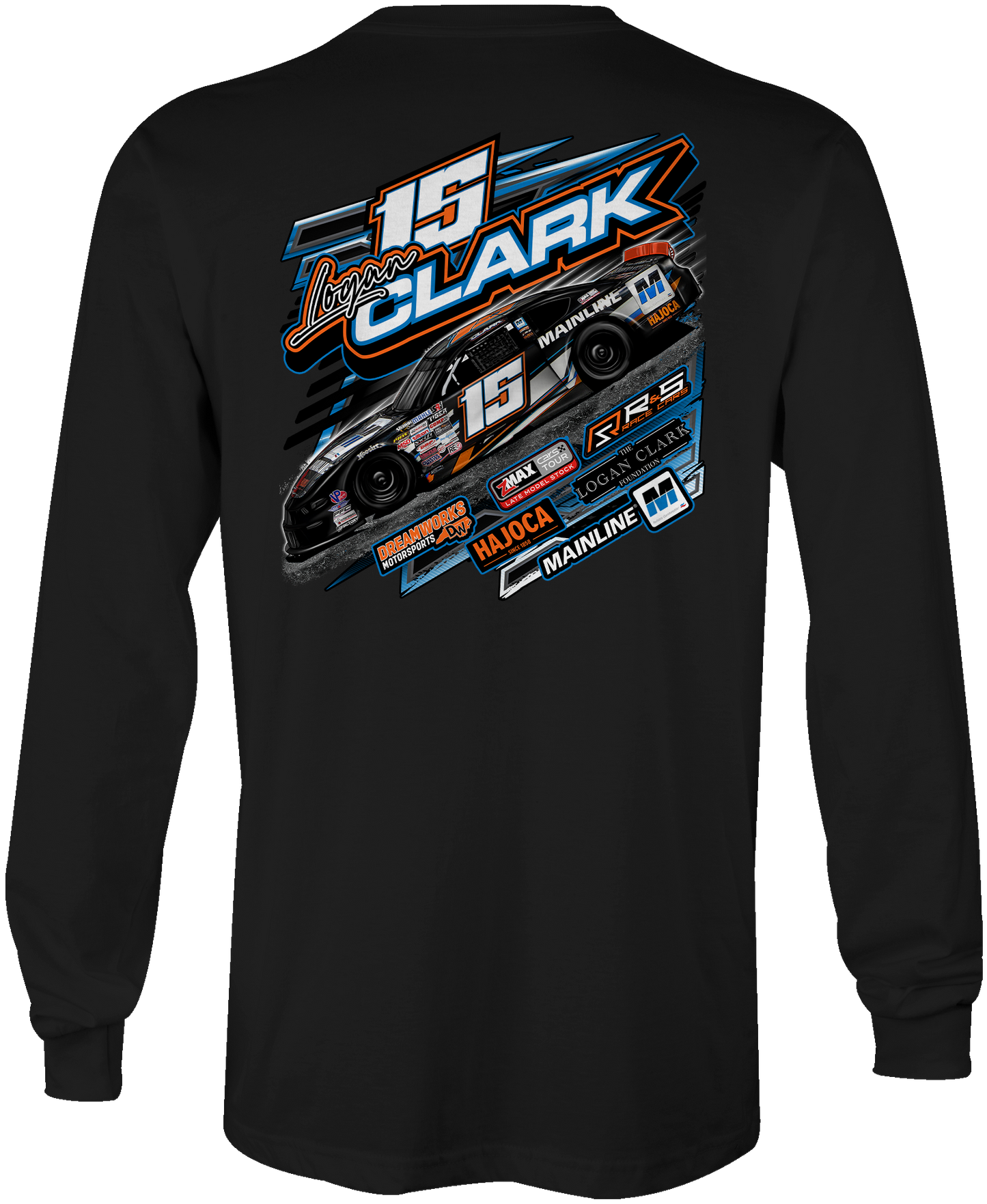 Logan Clark Mainline-Hajoca Long Sleeves