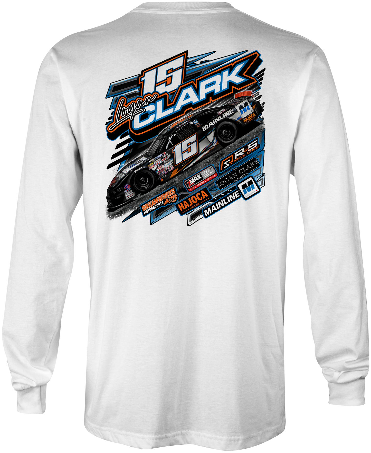 Logan Clark Mainline-Hajoca Long Sleeves