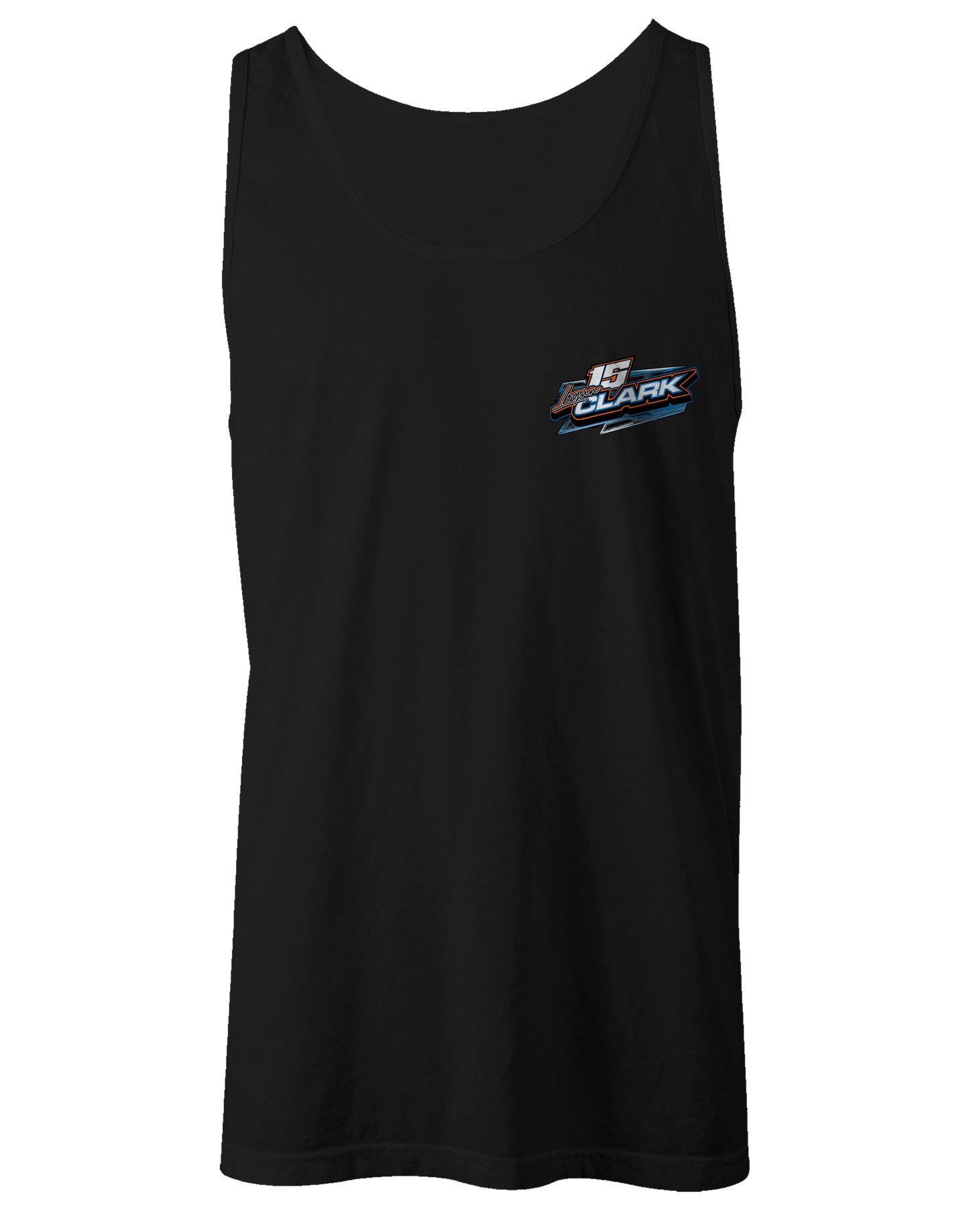 Logan Clark Mainline-Hajoca Tank Tops