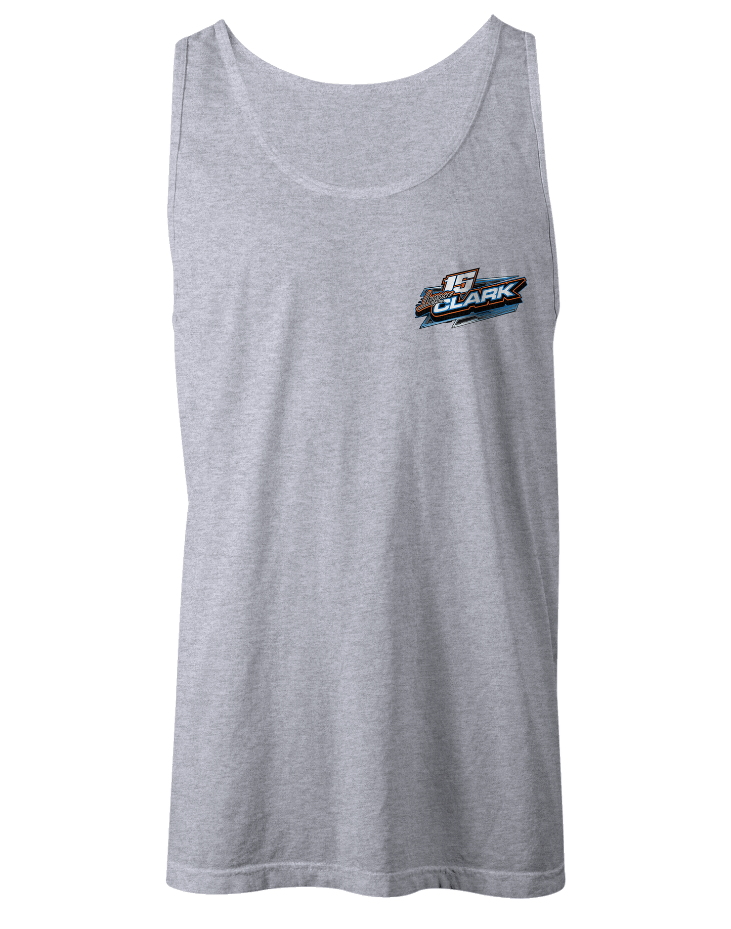 Logan Clark Mainline-Hajoca Tank Tops