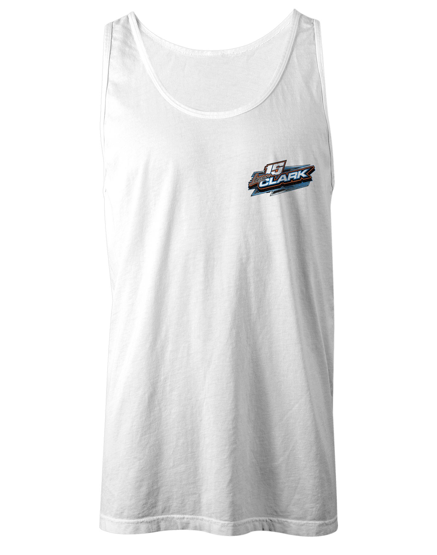 Logan Clark Mainline-Hajoca Tank Tops